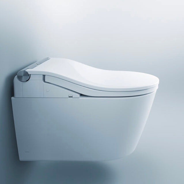 TOTO Washlet RW - TCF801CG + CW542ERY