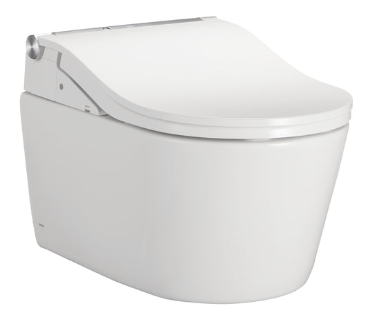 TOTO Washlet RW - TCF801CG + CW542ERY