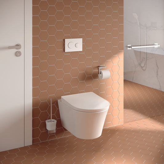 TOTO WC GP, wall-mounted + GP, seat - CW553Y + TC524EU