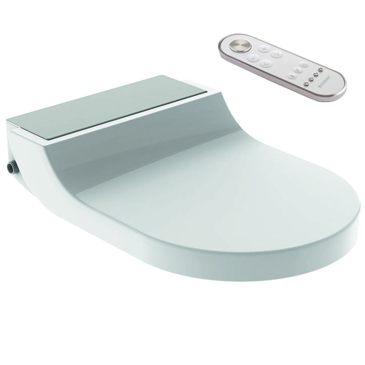 Geberit Set Tiefspül-WC spülrandlos m. AquaClean Tuma Comfort Dusch WC-Sitz