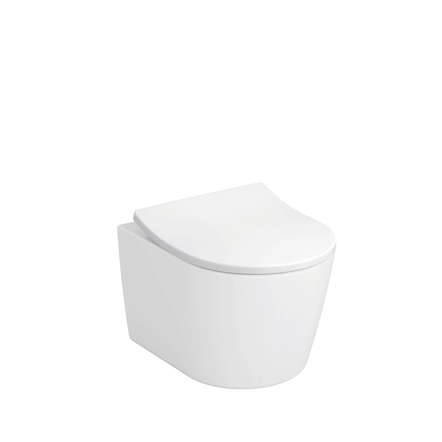 TOTO WC RP COMPACT, wall-mounted + RP COMPACT, seat - CW554Y + TC613G