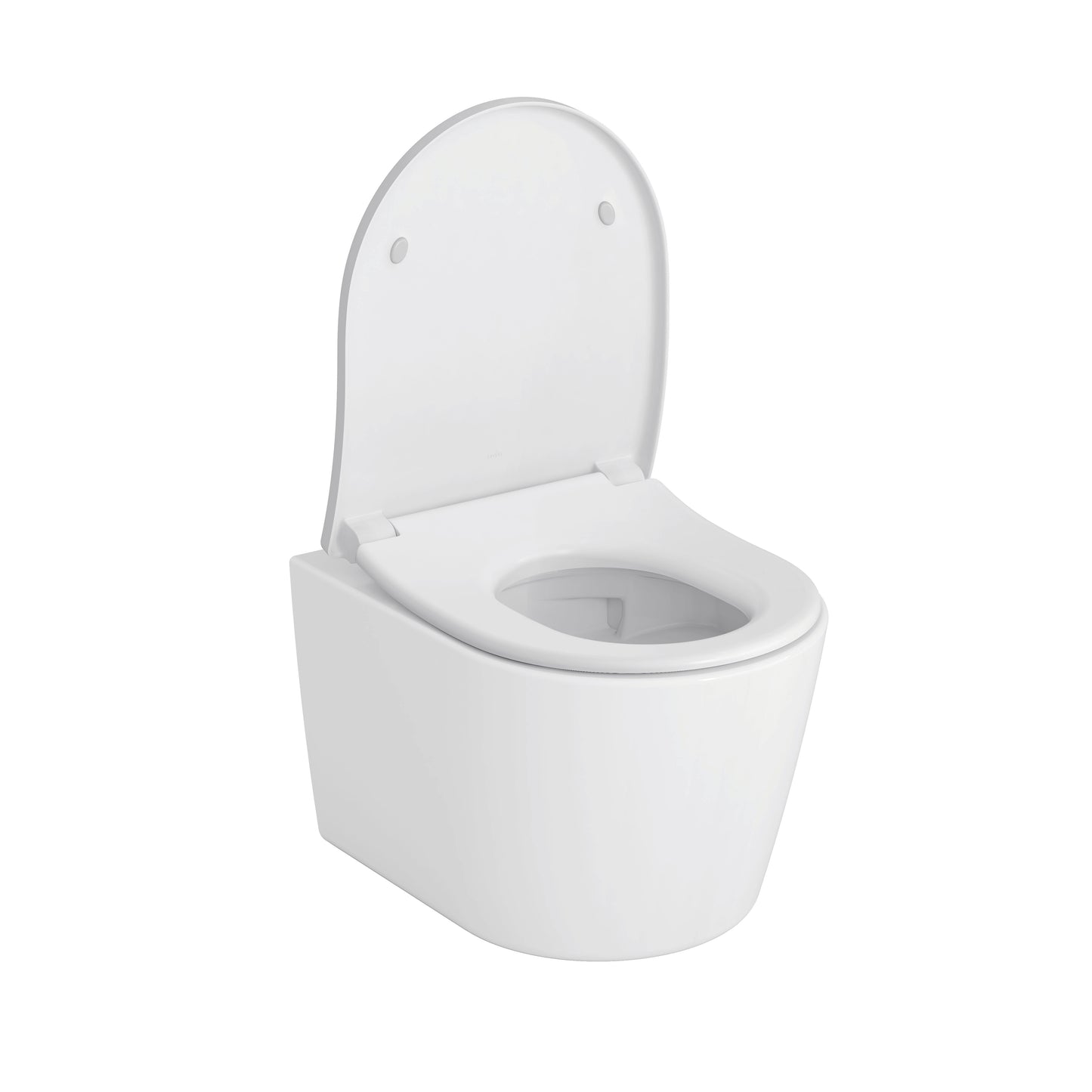 TOTO WC RP COMPACT, wall-mounted + RP COMPACT, seat - CW554Y + TC613G