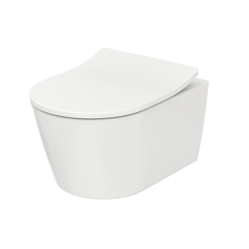 TOTO WC RP, wall-mounted + RP, seat - CW552RY + TC513Q