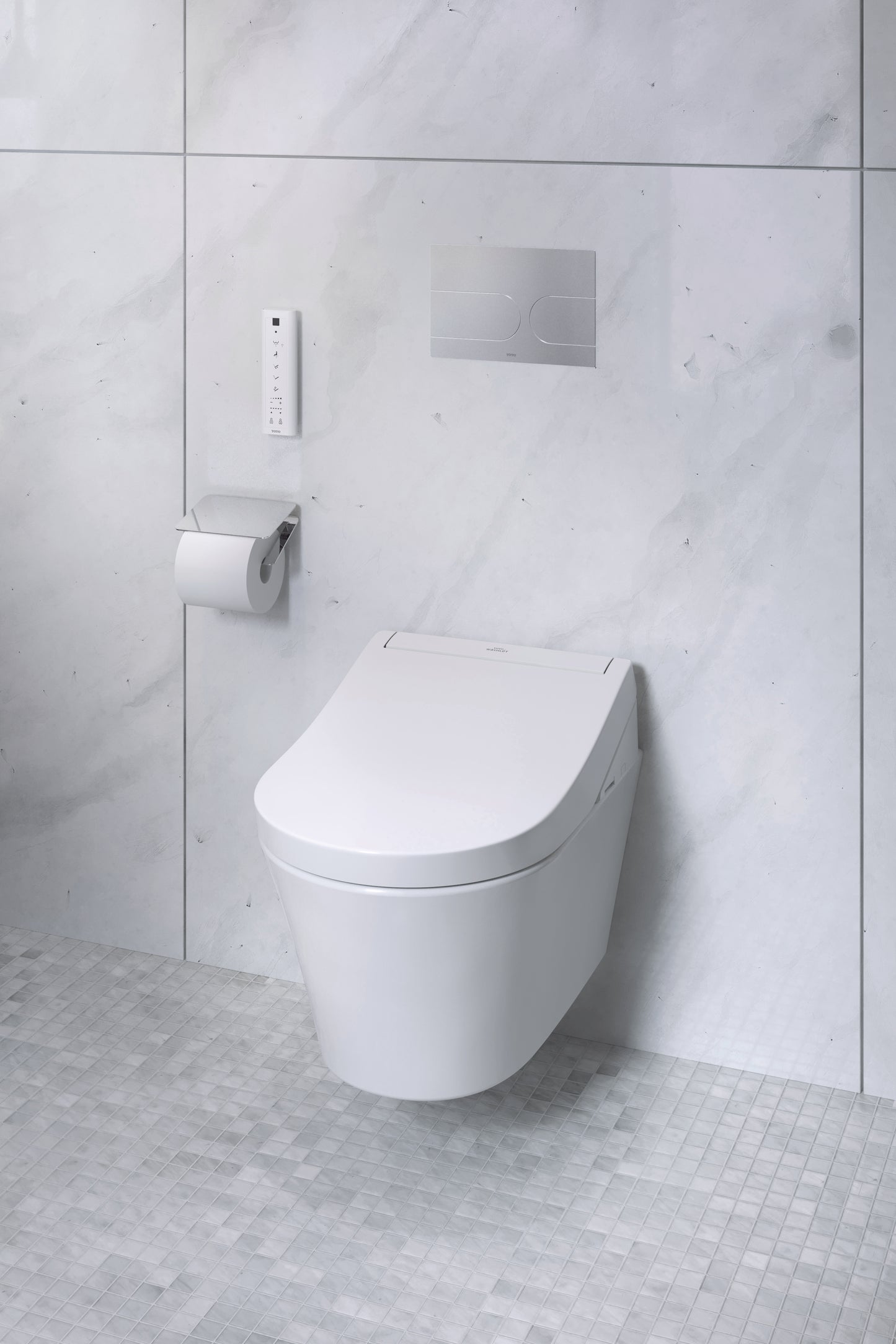 TOTO WASHLET™ RG LITE - TCF34170GEU + CW553EY