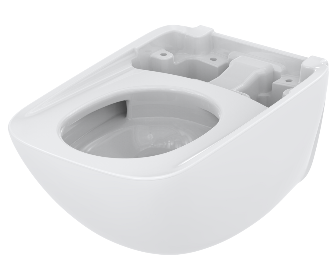 WC FÜR NEOREST WX1, WANDHÄNGEND. - CW927PZY