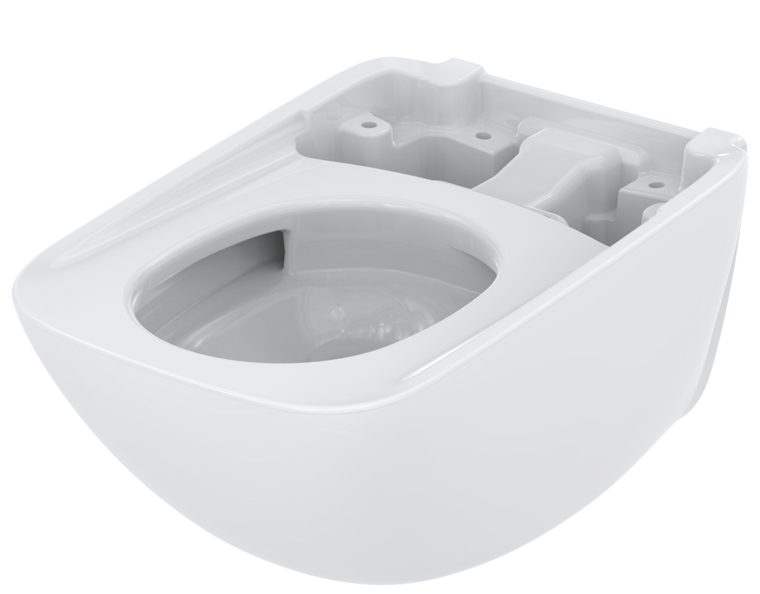 WC FÜR NEOREST WX2, WANDHÄNGEND. - CW928PZY