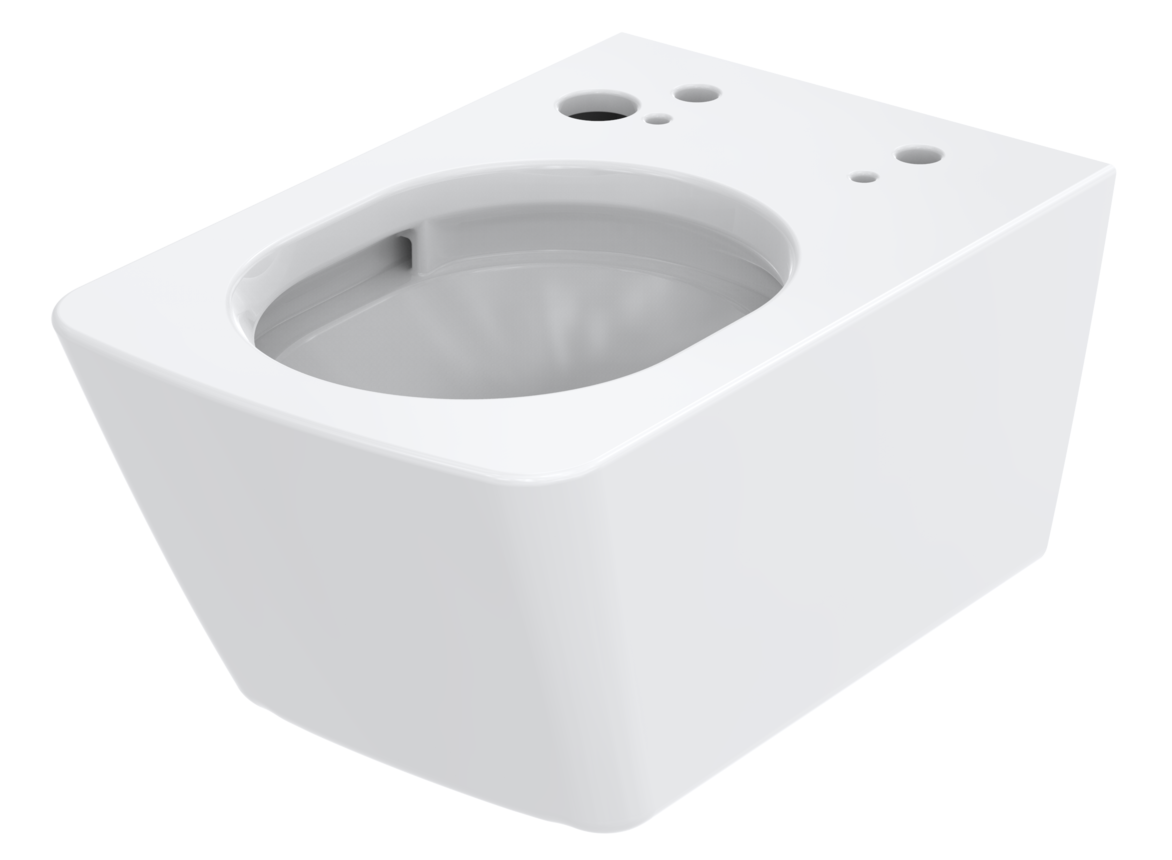 TOTO WC SP, WANDHÄNGEND AUSSCHL. FÜR WASHLET® - CW522ERY